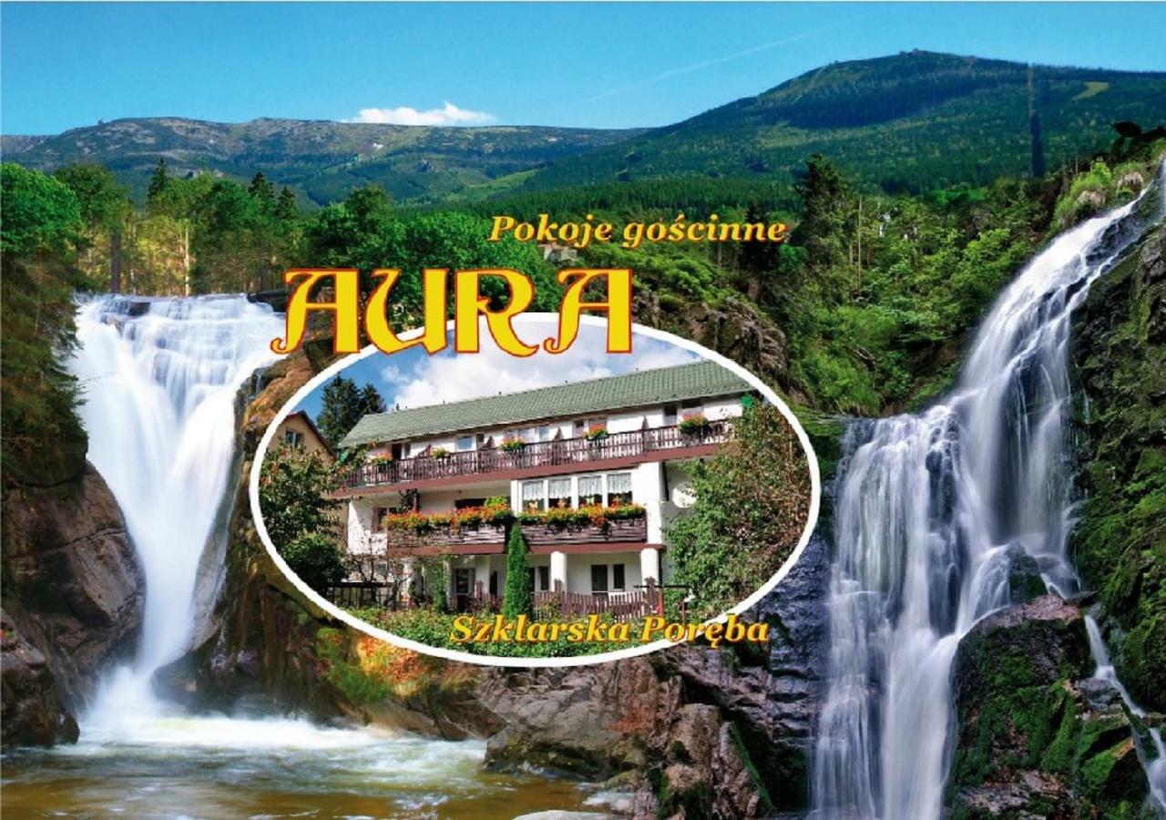 Апартаменты Aura Шклярска-Поремба Экстерьер фото